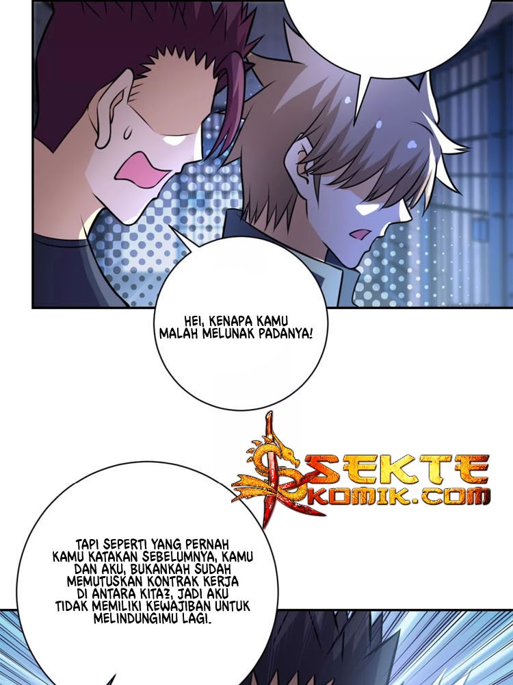 Super System Chapter 48 Gambar 29
